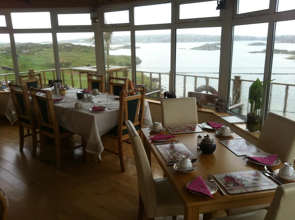 Teach Donncadh B&B Kincasslagh Dış mekan fotoğraf