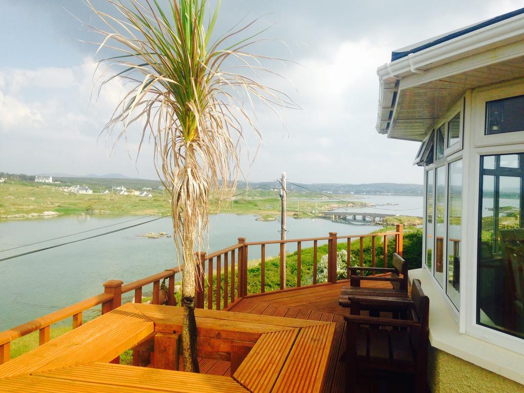 Teach Donncadh B&B Kincasslagh Dış mekan fotoğraf